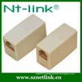 NT-Link Cat5e UTP rj45 cord coupler